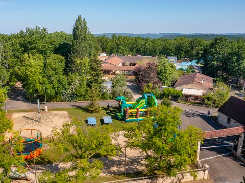 Camping Romanée - Lou Castel - Camping Dordogne - Image N°30