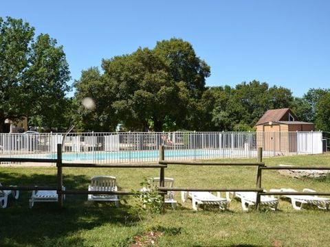 Vodatent Camping Le Roc - Camping Lot