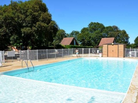 Vodatent Camping Le Roc - Camping Lot