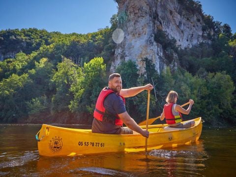 Camping Soleil Plage - Camping Dordogne - Image N°12