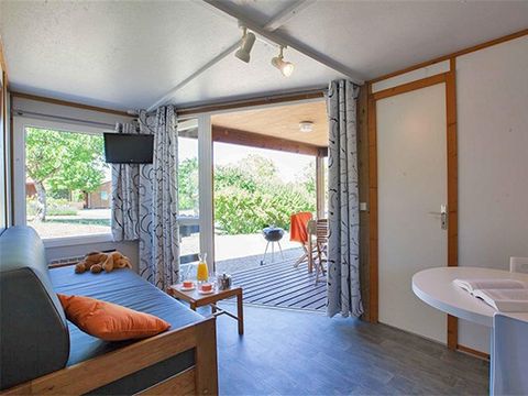 CHALET 5 personnes - Chalet | Classic | 2 Ch. | 4/5 Pers. | Clim. | TV