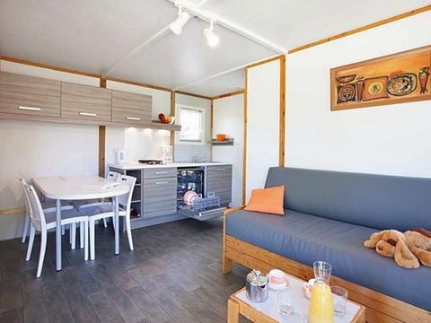 CHALET 5 personnes - Chalet | Classic | 2 Ch. | 4/5 Pers. | Clim. | TV