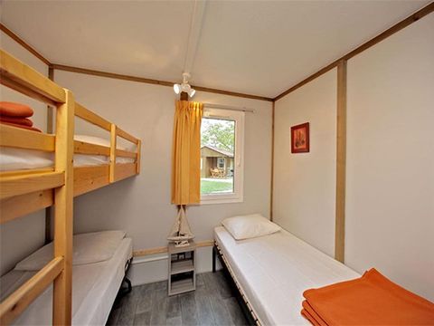 CHALET 5 personnes - Chalet | Classic | 2 Ch. | 4/5 Pers. | Clim. | TV