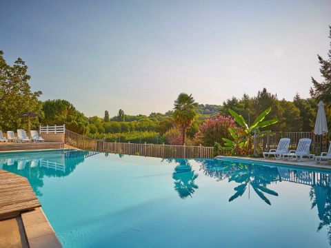 Camping Soleil Plage - Camping Dordogne