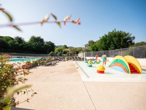 Camping La Garenne - Camping Ardèche