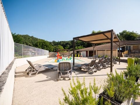 Camping La Garenne - Camping Ardèche