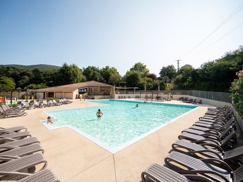 Camping La Garenne - Camping Ardèche