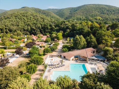 Camping La Garenne - Camping Ardèche