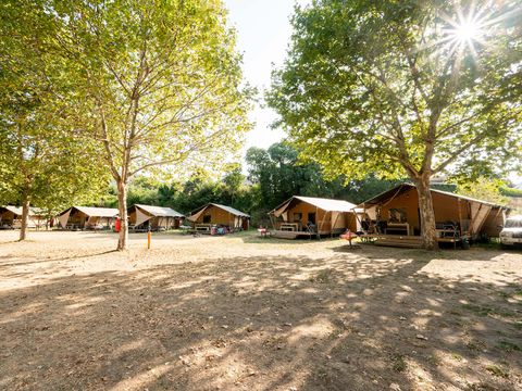 Camping La Garenne - Camping Ardèche