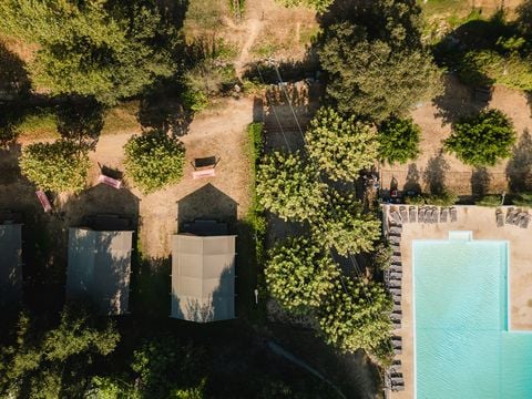 Camping La Garenne - Camping Ardèche