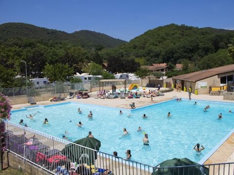 Camping La Garenne - Camping Ardèche