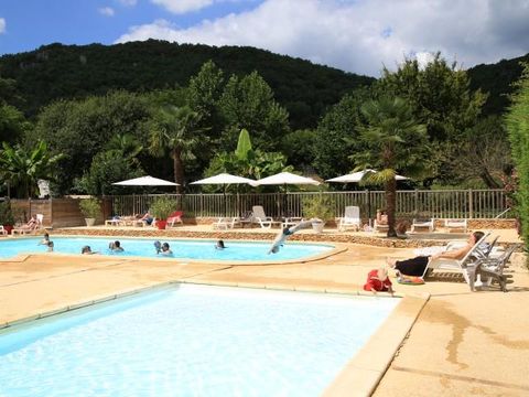 Flower Camping  Le Tiradou - Camping Dordogne