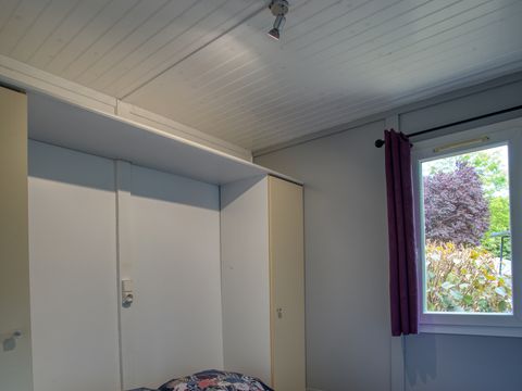 CHALET 4 personnes - Confort 34-38m² (2 chambres ) dont terrasse 7m²