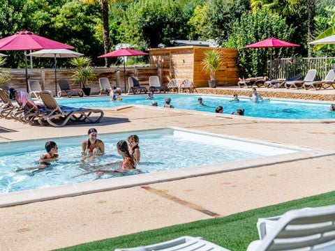 Flower Camping  Le Tiradou - Camping Dordogne