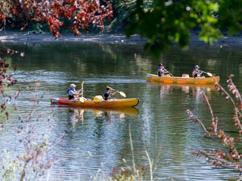 Camping Ushuaia Villages Les Belles Rives  - Camping Dordogne - Image N°16