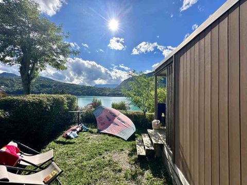 MOBILE HOME 4 people - PANORAMIC