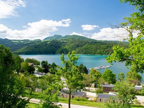 Camping De Savel - Camping Isère