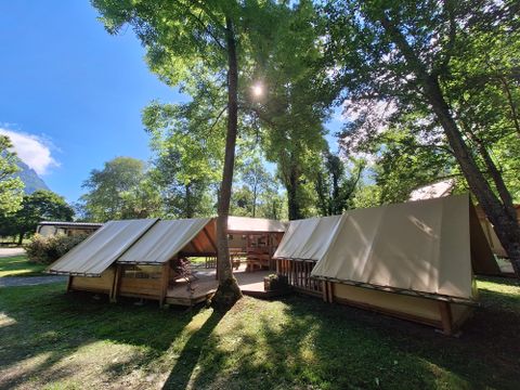 Camping Au Valbonheur - Camping Isère - Image N°31