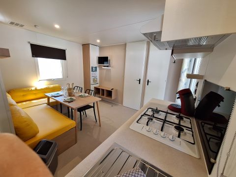 MOBILHOME 4 personnes - Confort