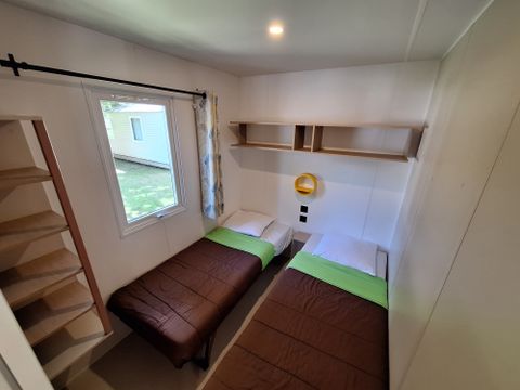 MOBILHOME 4 personnes - Confort