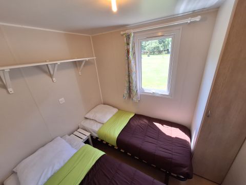 MOBILHOME 6 personnes - Cosy 3 Chambres