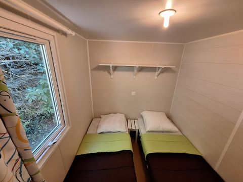 MOBILHOME 6 personnes - Cosy 3 Chambres