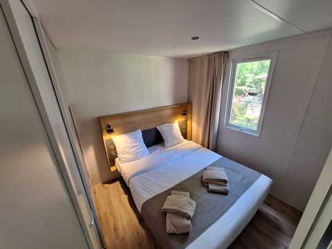 MOBILHOME 7 personnes - Luxe