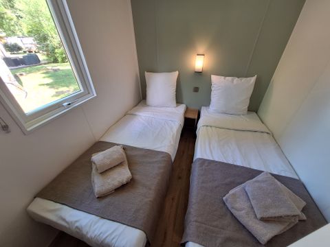 MOBILHOME 7 personnes - Luxe