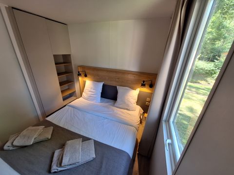 MOBILHOME 7 personnes - Luxe