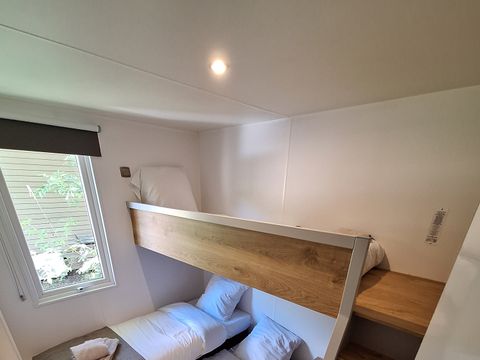 MOBILHOME 7 personnes - Luxe