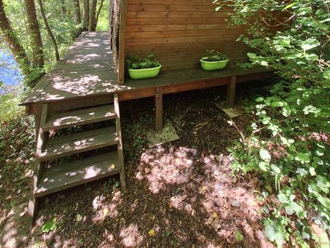 CHALET 2 personnes - Cabane IGLOO (sans sanitaires privés)