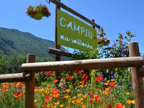 Camping Au Valbonheur - Camping Isère