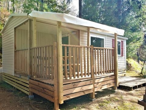 MOBILE HOME 4 people - Comfort - Sianne