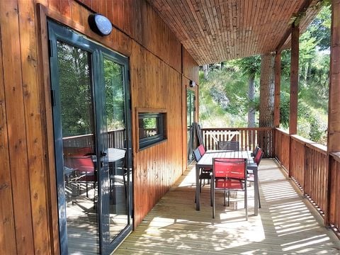 CHALET 6 personnes - Premium - Belvédère