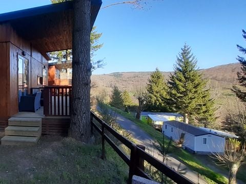 CHALET 6 personnes - Premium - Belvédère