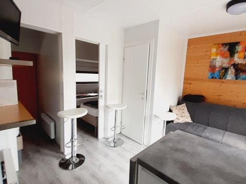 CHALET 6 personnes - Premium - Belvédère