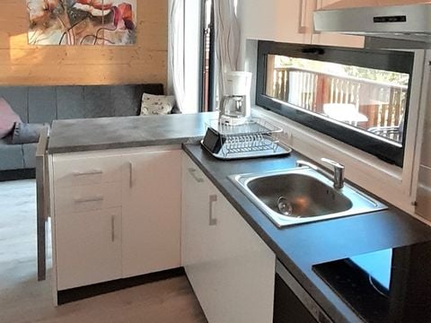 CHALET 6 personnes - Premium - Belvédère