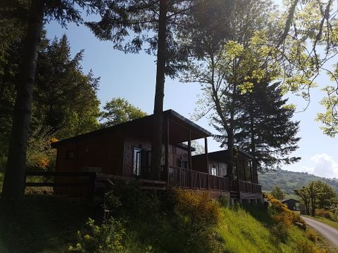 CHALET 6 personnes - Premium - Belvédère