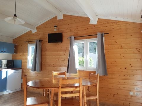 CHALET 5 people - Comfort Plus - Truyère