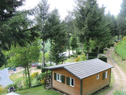 CHALET 5 personnes - Confort Plus - Truyère