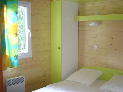 CHALET 5 personnes - Confort Plus - Truyère