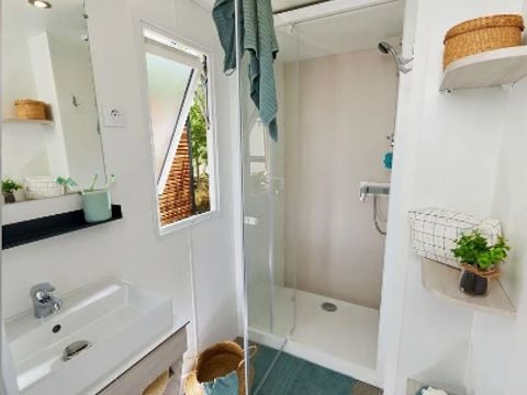 MOBILE HOME 4 people - Premium - The Epie