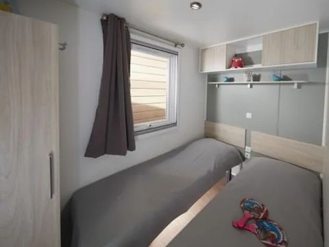 MOBILE HOME 4 people - Premium - The Epie