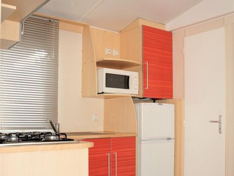 MOBILE HOME 4 people - Comfort - Sumene