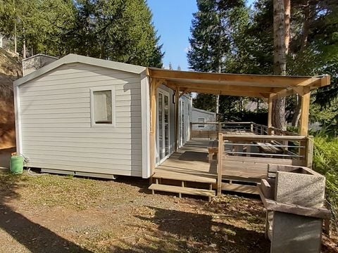 MOBILE HOME 4 people - Premium CERE- 2 bedrooms