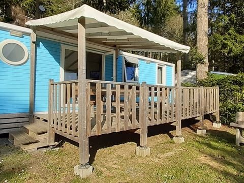 MOBILE HOME 6 people - Premium ALLANCHE- 3 bedrooms