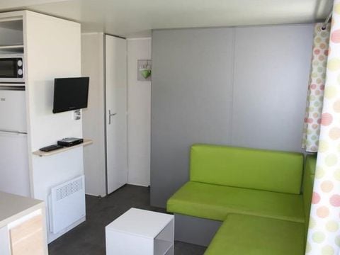 MOBILE HOME 6 people - Premium ALLANCHE- 3 bedrooms