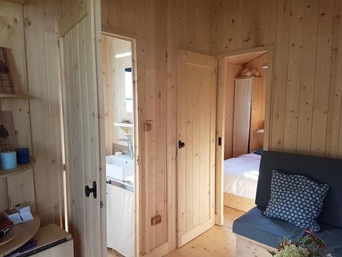 UNUSUAL ACCOMMODATION 4 people - CABANE Premium MARILHOU - 2 bedrooms