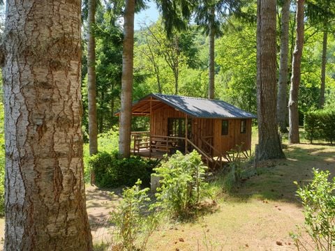 UNUSUAL ACCOMMODATION 4 people - CABANE Premium MARILHOU - 2 bedrooms