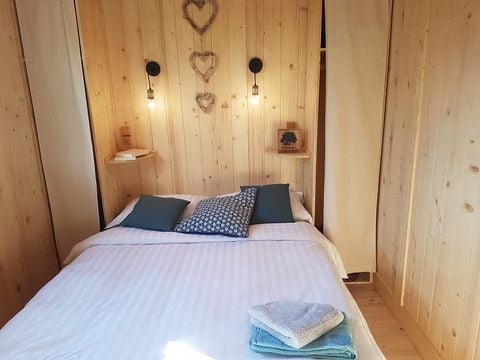 UNUSUAL ACCOMMODATION 4 people - CABANE Premium MARILHOU - 2 bedrooms